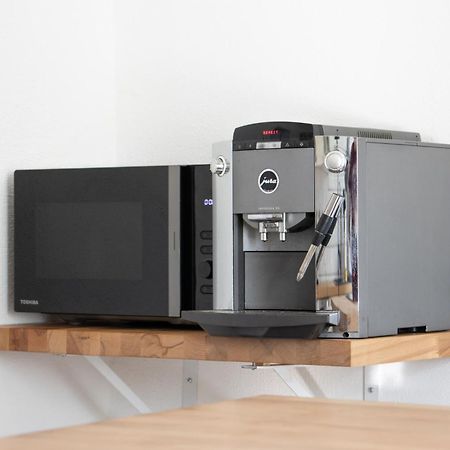 Urige Wohnung Mit Zwei Betten Und Genialer Kueche Mugeln Ngoại thất bức ảnh