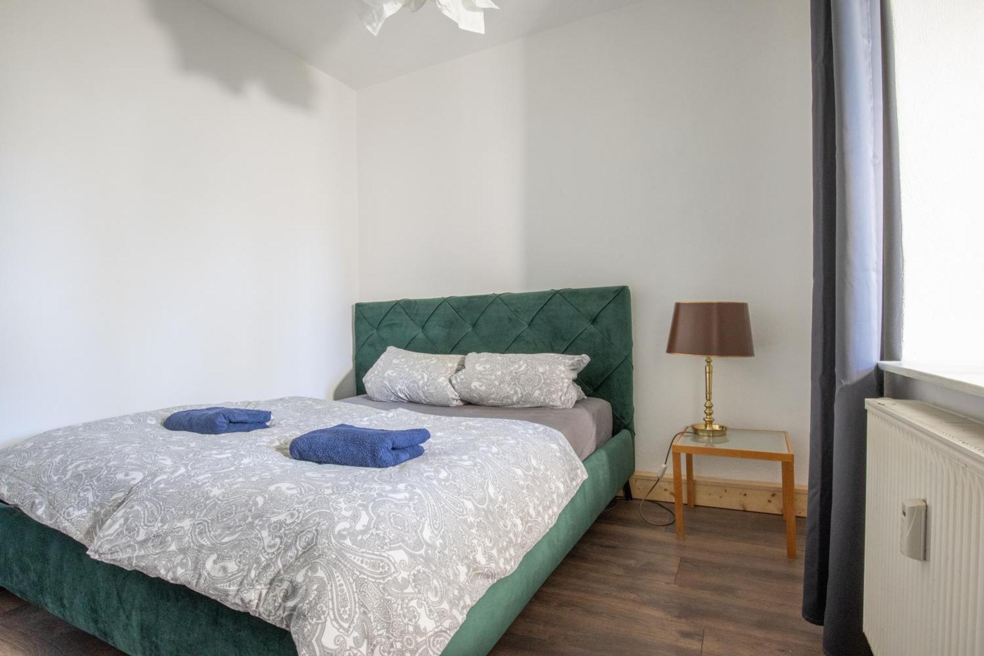 Urige Wohnung Mit Zwei Betten Und Genialer Kueche Mugeln Ngoại thất bức ảnh