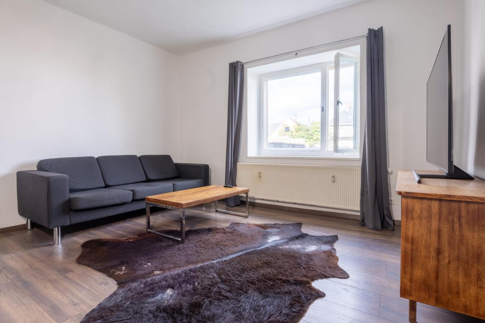 Urige Wohnung Mit Zwei Betten Und Genialer Kueche Mugeln Ngoại thất bức ảnh